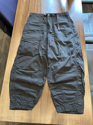 The North Face Purple Label - Ripstop Wide Cropped Pants