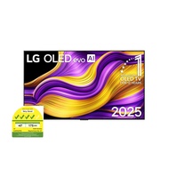 LG OLED55G5PSA 55" ThinQ AI 4K OLED evo TV ENERGY LABEL: 4 TICKS 3+2 YEARS WARRANTY BY LG