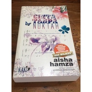 Cinta Tanpa Noktah, Aisha Hamza (preloved)