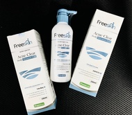 BỘ SẢM PHẨM GIẢM MỤN BODY FREESKIN