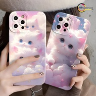 Softcase CASING CASE PROCAMERA CUSTOM CAT COOL For 6 6+ J2 J4+ J5 A1K A3S A5 3 5 5i 5s A1 2022 4A Y0