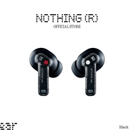 Nothing Ear -  Black/White หูฟังบลูทูธ (ไม่มีของแถม)
