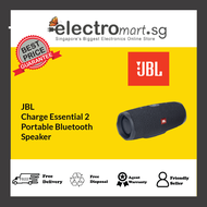 JBL Charge Essential 2 Portable Bluetooth  Speaker