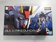 全新 1/144 萬代 RG 突擊高達 拼裝模型  Bandai 5061613 - RG 1/144 Aile Strike Gundam No.03  [B-5061613]