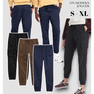 OL ADULT MEN'S JOGGER PANTS 3705