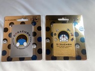 多啦A夢 Doraemon 悠遊卡 Super Card 金銀卡套裝