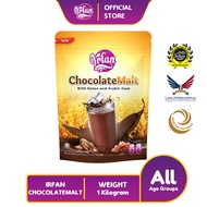 IRFAN CHOCOLATE MALT 1KG / KURMA ARABIC GUM / MINUMAN KOKO KURMA / MINUMAN KOKO LAZAT