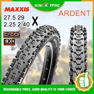 1PC MAXXIS ARDENT MTB BICYCLE TIRES 27.5/29 inches Bike Tire 27.5X2.25/2.4 29X2.25/2.4 mountain bike off-road DH forest road speed drop tire Steel Wire Tyre EXO Bicycle Parts
