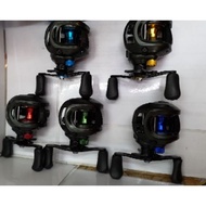 Awashima Pro Cast SW1001 Bait Casting Reel