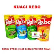 BEJO DAILY - Kuaci Rebo 150 Gram Aneka Pilihan Rasa - Kwaci Rebo