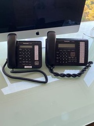 辦公室電話Panasonic電話kx-dt521