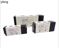 Air Solenoid Valves 4A110-06 4A120-06 4A210-08 4A220-08 4A310-10 4A320-10 4A410-15 4A420-15 5Way 2Po
