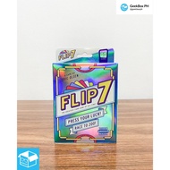 Flip 7 Party Card Game