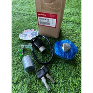 HONDA TMX 125 ALPHA KEY SET GENUINE PART