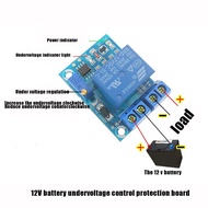 【Flash sale】12V Battery Automatic Charger Charging Switch Controller Module Protection Board