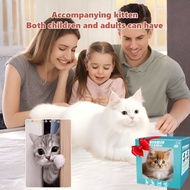 ♠AWESOME♠ Simulation Puppy Toy Electric Plush Doll Pet Licking Dog Coquettish Children Girl Birthday