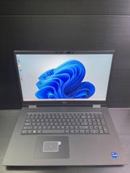 Dell Precision 7770 17吋筆記型電腦
