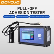 Digital Pull Pull Adhesion Tester Paint Coating Adhesion Puller Manual Automatic Testing Instrument 