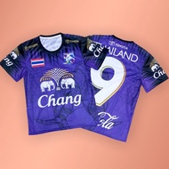 [HOT ITEM] JERSEY NEW 2023 / BAJU JERSEY / THAILAND CHANG JERSEY Ready stock Baju Raya