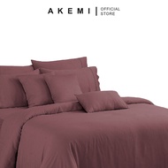 [NEW ARRIVAL]  AKEMI 1200TC TENCEL™ Accord Mosiya  (Bedsheet | Quilt Cover Set)