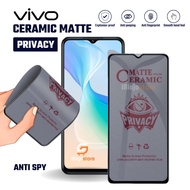 Ceramic Matte Spy Vivo T5 T5 Pro T3 5G T1 T1 5G T1 Pro S1 S1 Pro Z1 Z1 Pro Z1i Z1x Z3 Z3x Z5 Z5x X21