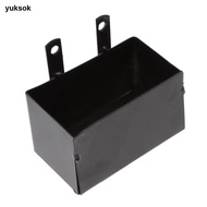 [yuksok] Durable Battery Protect Carrier Case Box For 50cc 70cc 110cc 125cc ATV