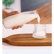 AILO 1 Liter Water Bottle BUBBLE