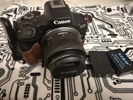 Canon R50相機配RF18-45