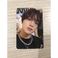 Haechan Photocard BEAT Box (Official)