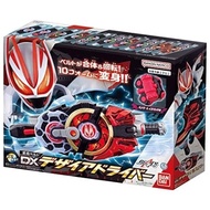 「Direct from Japan」 [Bandai] [Japan Toy Awards 2023 Character Toy Category Excellence Award] Kamen Rider Geets DX Desire Driver