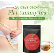 Slimming Tea Flat Tummy Teabag Weight Loss 28 Days Detox