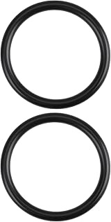 2x Sealed Water Hose O-Ring ABC3749 1.850" x 2.270" x 0.210" Compatible with John Deere Tractor Uppe