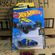 Hot Wheels 2 JET Z Children's toybiru