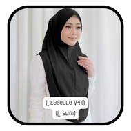 ✨ L slim ✨ Cloverush Lilybelle Version 4.0 Aesthetic Series Tudung Sarung Cotton✨