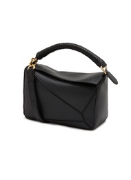 LOEWE SMALL PUZZLE LEATHER BAG