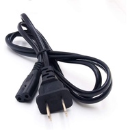 NTQinParts Replacement 5FT US 2Prong AC Power Cord Cable for Vizio LED TV V605-H3 V655-H9 V405-H19 V