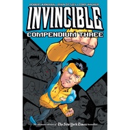 Invincible Compendium V3 2019 (Official Edition) Digital Comic