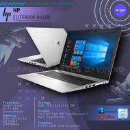 Laptop HP ELITEBOOK 840 G6 Intel Core i5/i7 Gen 8 RAM 8GB/16GB SSD