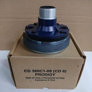 DRIVER TWEETER PRODIGY CD 380C1-08 (CD 6)