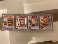 Funko Pop! WWE 摔角公仔