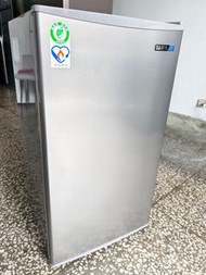 二手SAMPO聲寶95公升一級省電單門冰箱SR-B10