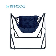 Airmocks Cushion Padded Luxe Swing Chair Set