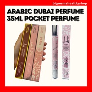 Arabic Perfume Ameerat Al Arab,Yara ,Asad 35Ml Viral Pocket Perfume Her Mini Pen Perfume Murah Minya