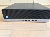 （高階版）HP EliteDesk 800 G4 SFF i7 PC(頂級商用版）（32G/64G ram)