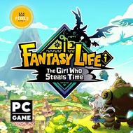 Fantasy Life i: The Girl Who Steals Time | PC-Game Offline