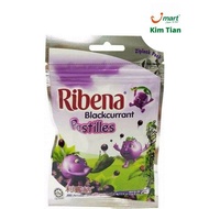 Ribena Pastilles Blackcurrant 41g