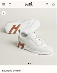 全新 Hermes Bouncing sneaker  運動鞋