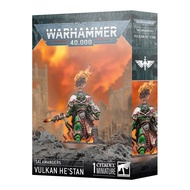 (NEW RELEASE) SALAMANDERS: VULKAN HESTAN สินค้าพร้อมจัดส่ง