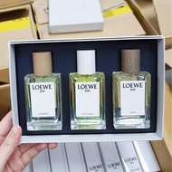 專櫃貨源❤️ loewe 001系列香水30ml *3（有噴頭）