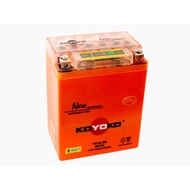 KOYOKO BATTERY • (YB14L-BS (BX14) 12V14AH/10HR NANO-GEL)